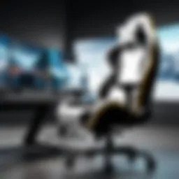 Exploring the Anda Seat Kaiser 2 Series: A Premium Gaming Chair Review Introduction