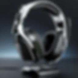 Exploring the Astro A50 Headset: A Comprehensive Review Introduction