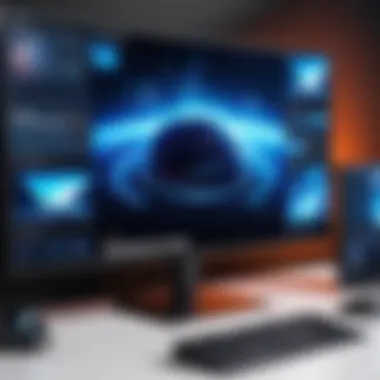 Notable Exploring the Best 40-Inch Computer Monitors for Esports and Gaming