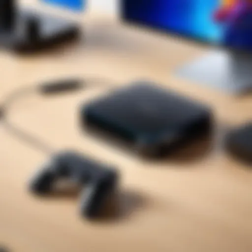 Exploring the Best Elgato for PS4 Introduction