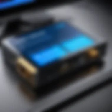 User-Friendly Software Interface User-friendly interface for HDMI capture card software