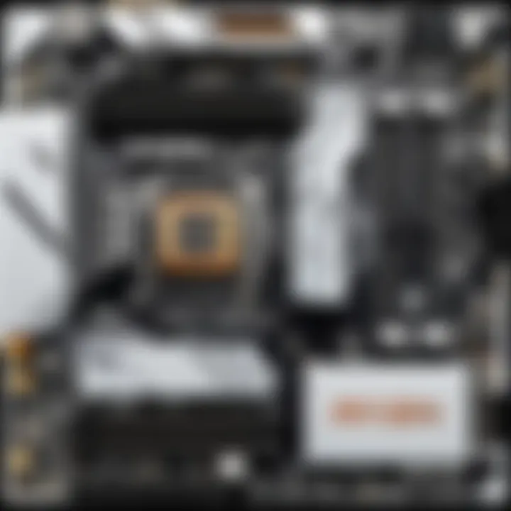 Exploring the Best Motherboard for Ryzen 7 Introduction