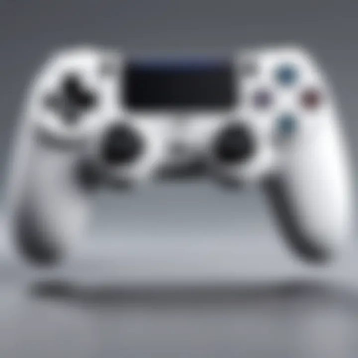 Exploring the Best PS4 Controller for Fighting Games Introduction