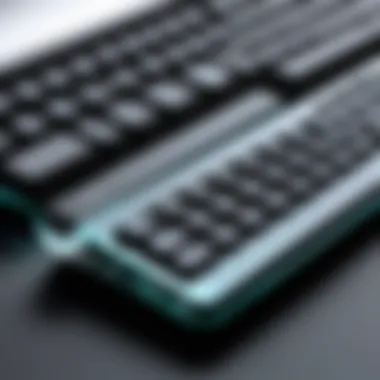 Comparative Analysis of Wireless Keyboards