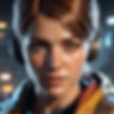 Emotional Narrative in Survival Games An emotional moment in a survival game narrative