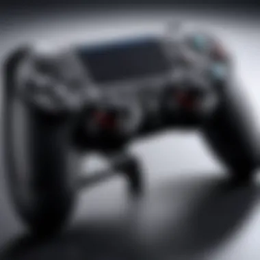 Notable Exploring the Enhanced PS4 Controller: A Comprehensive Guide