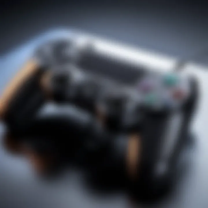 Exploring the Enhanced PS4 Controller: A Comprehensive Guide Summary