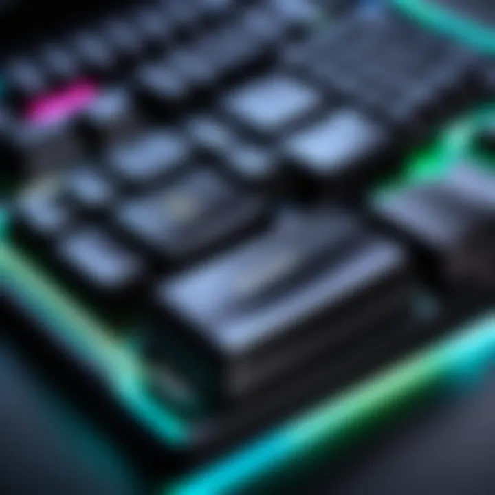 Notable Exploring the EVGA Z15 RGB Gaming Keyboard