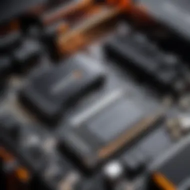 Exploring the Gigabyte AORUS 17G: A Comprehensive Analysis Summary