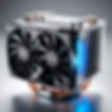 A high-performance cooler with innovative features