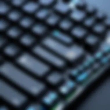 Exploring the Impact of 40 Percent Gaming Keyboards Summary