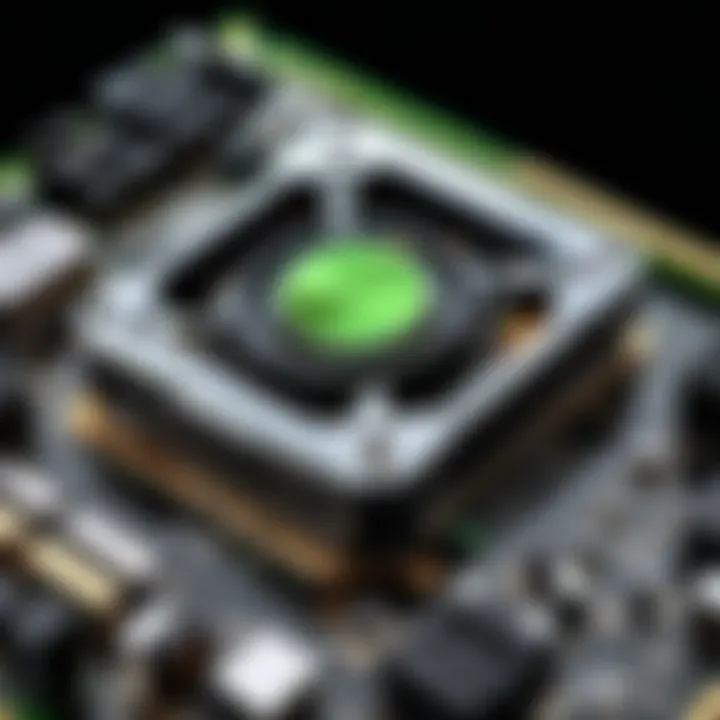 Exploring the NVIDIA GTX 3060: A Comprehensive Overview Summary