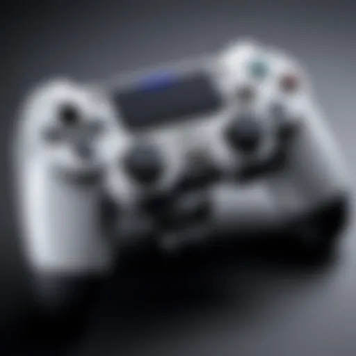 Exploring the Original PlayStation 4 Controller: A Comprehensive Overview Introduction