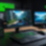 Exploring the Razer 3 Monitor Laptop: A Comprehensive Analysis Introduction