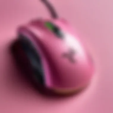 User feedback on Razer Pink Quartz Mouse