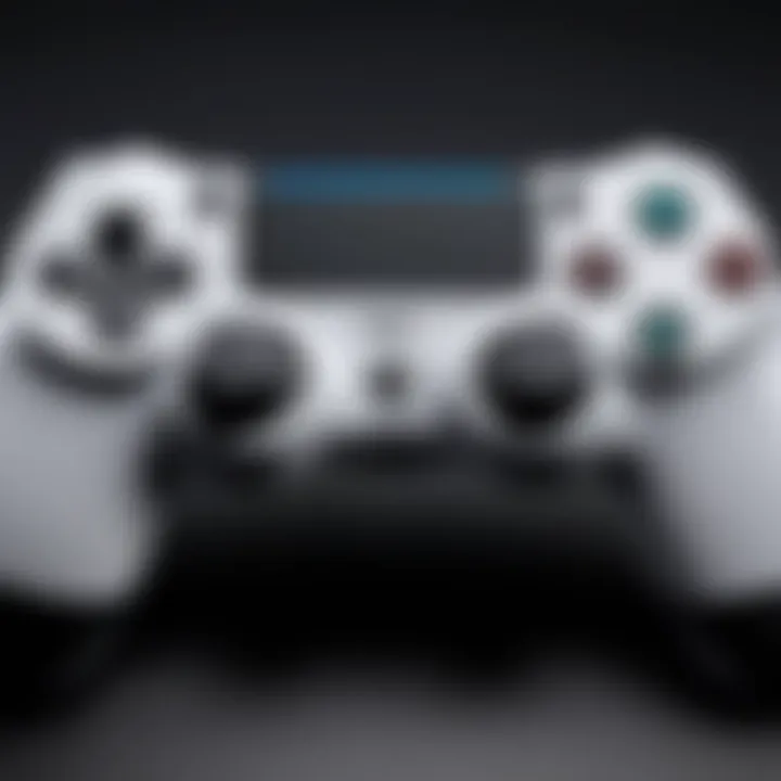 Exploring the Sturdy PS4 Controller: A Comprehensive Analysis Summary