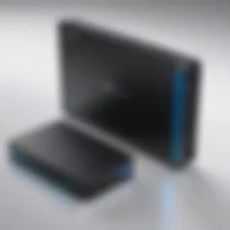 External hard drives for PS5 storage