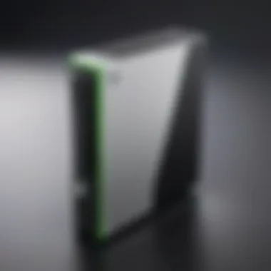 External hard drive for Xbox gaming