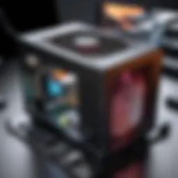 Budget gaming PC components