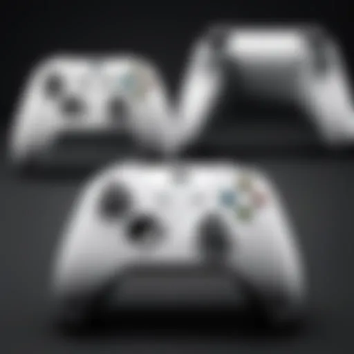 Xbox One controller comparison