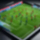 Strategic Football Tactics