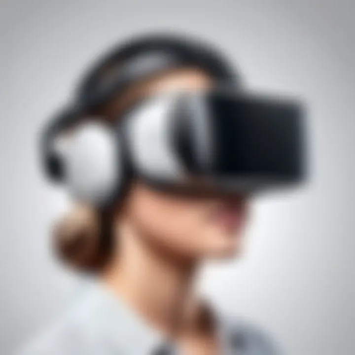 Future trends in virtual reality technology