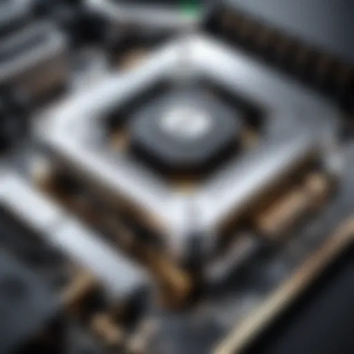 Futuristic GPU Design