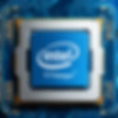 Intel i7 Processor Delivering Gaming Excellence