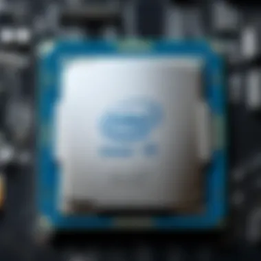 Intel i9 Processor Unleashing Gaming Power