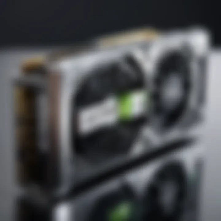 GeForce RTX Video Card - Immersive Gaming Experience