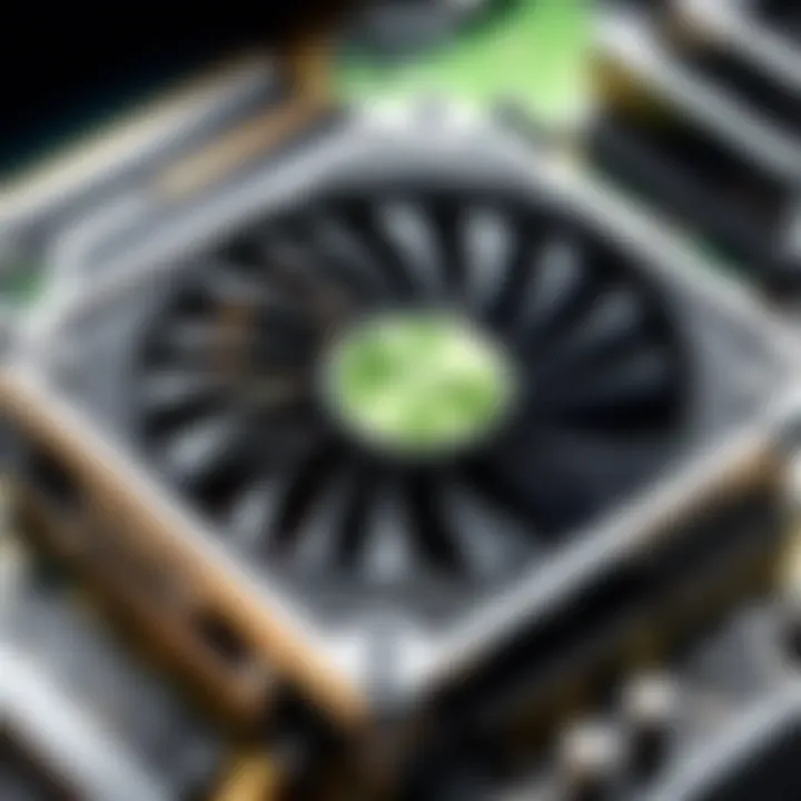 GeForce RTX Video Card - Precision Engineering