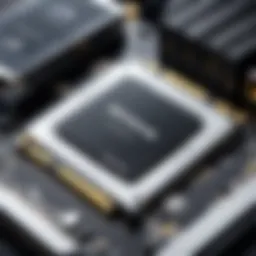 Revolutionary Giga SSD Architecture