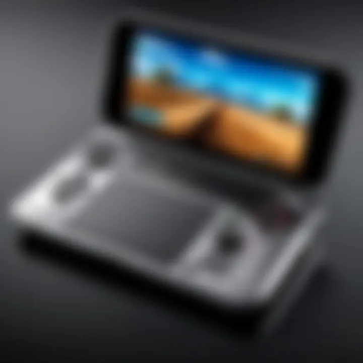 GPD Handheld Gaming Capabilities