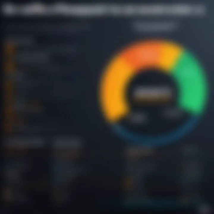 Comparison chart highlighting benefits of updated drivers