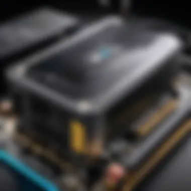 High-Performance Graphics Card in Corsair One i200