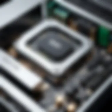 Optimized Performance Components High-performance hardware components tailored for micro form factor PCs