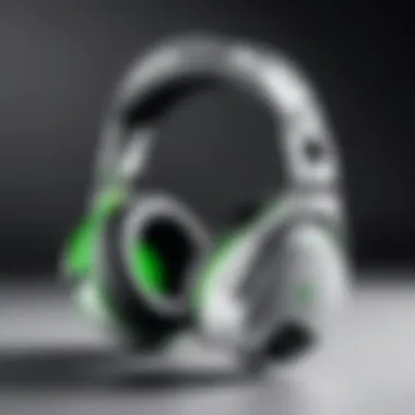 High-Performance Wireless Headset for Xbox Gaming