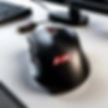 User experience with the Pulsefire gaming mouse