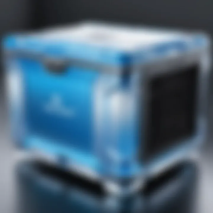 Icegiant Cooler Design Features