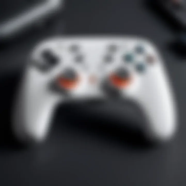 Compatibility overview of controllers for Google Stadia