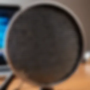 Importance of Pop Filters