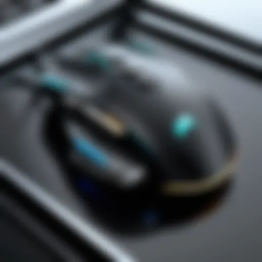 In-Depth Analysis of the G502 Hero Wired Gaming Mouse Introduction