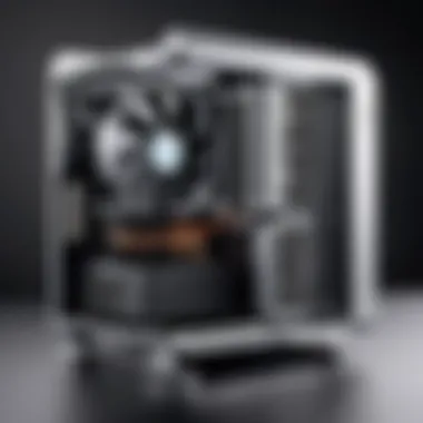 Efficient Cooling System Design Innovative cooling solution for gaming PC