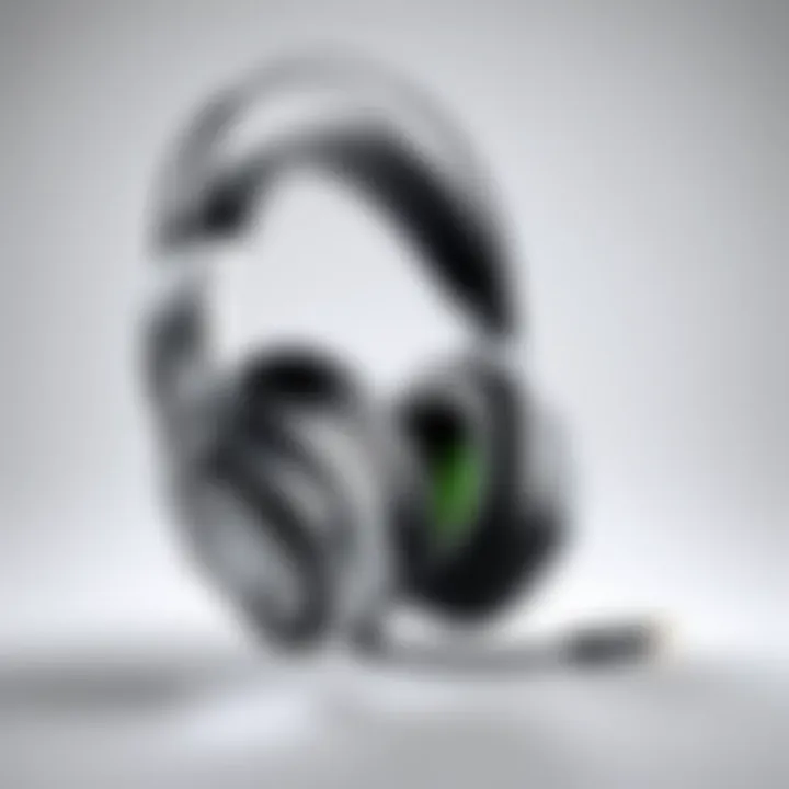 Innovative USB Headset Design for Gamers