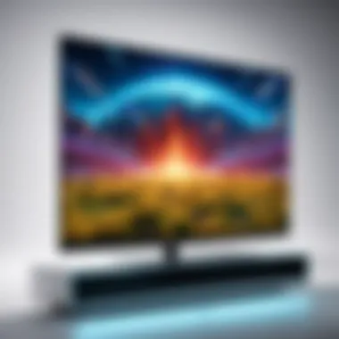 Innovative Display Technology for Gaming TV Innovative Display Technology for Gaming TV