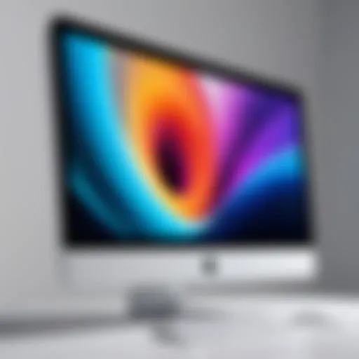 Innovative iMac Design