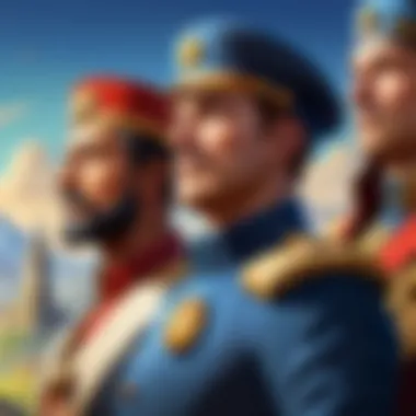 Innovative Leaders in Civilization VI: New Frontier Pass