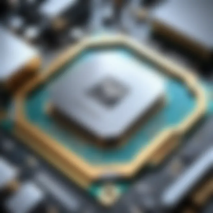 Innovative Processor Architecture