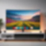 Innovative Smart TV Design