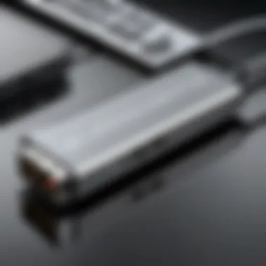 Innovative Technology XLR USB Converter